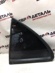 Запчасть форточка двери задняя левая Nissan Almera Classic 2006