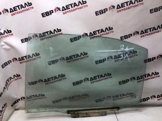 Запчасть стекло двери заднее левое Toyota Avensis 2004