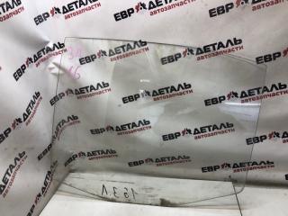 Запчасть стекло двери заднее левое Skoda Octavia 2004