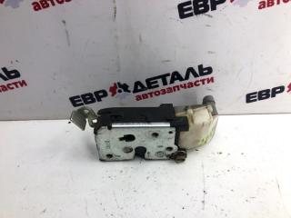 Запчасть замок боковой двери задний правый Fiat Albea 2008