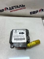 Запчасть блок air bag Opel Vectra B 1998
