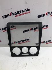 Фото запчасти рамка магнитолы Skoda Octavia A4 2007 Б/У запчасть Запчасть рамка магнитолы Skoda Octavia A4 2007