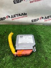 Запчасть блок air bag Hyundai Accent 2007