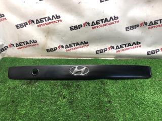 Запчасть накладка крышки багажника Hyundai Accent 2007