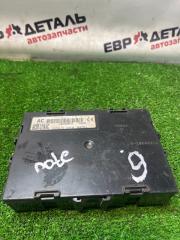 Запчасть блок комфорта Nissan Note E11 2008