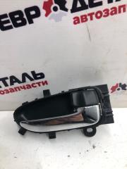 Запчасть ручка двери внутренняя передняя правая NIssan Almera G15 2014