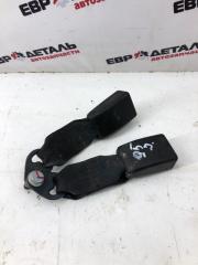 Запчасть замок ремня безопасности задний Renault Logan 2 2020