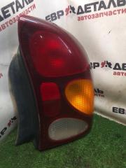 Фонарь задний правый Chevrolet lanos 2008