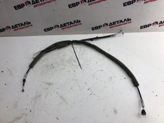 Запчасть трос замка двери задний NIssan Almera G15 2014