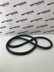 Запчасть уплотнительная резинка боковой двери задняя правая Volkswagen Polo 2010