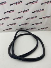 Запчасть уплотнительная резинка боковой двери задняя левая Audi A6 2004