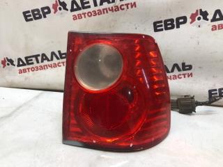 Фонарь правый Chery Amulet 2007