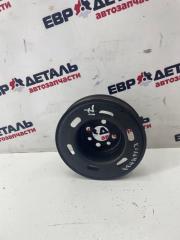 Фото запчасти шкив коленвала Skoda Octavia A4 2007 Б/У запчасть Запчасть шкив коленвала Skoda Octavia A4 2007