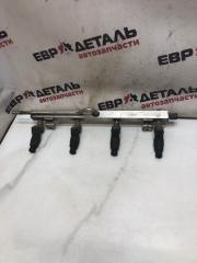 Запчасть топливная рейка с форсунками Vortex Estina 2010