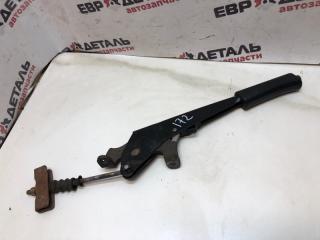 Запчасть рычаг стояночного тормоза lada Kalina 2008