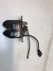 Запчасть замок багажника lada Kalina 2008