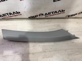 Запчасть накладка стойки лобового стекла правая Toyota Corolla E150 2007
