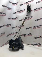 Запчасть замок боковой двери передний левый Toyota Corolla E150 2007