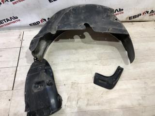Запчасть подкрылок задний правый Hyundai Solaris 2011