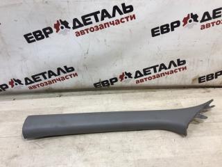 Запчасть накладка стойки лобового стекла левая Hyundai Solaris 2011