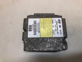 Запчасть блок управления air bag Hyundai Solaris 2011