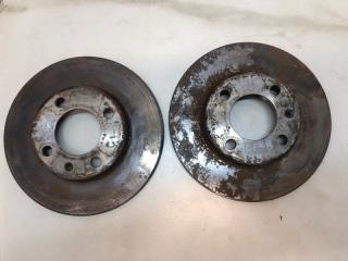 Диск тормозной передний Seat Ibiza 1998 Хетчбэк 1.0 AER 232750 AER Б/У