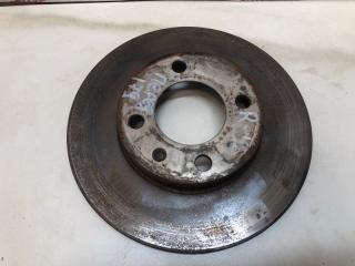 Диск тормозной передний Ibiza 1998 Хетчбэк 1.0 AER 232750