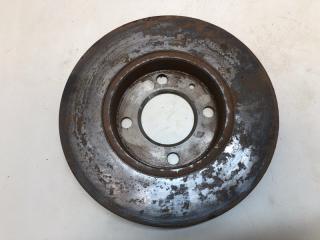 Диск тормозной передний Ibiza 1998 Хетчбэк 1.0 AER 232750