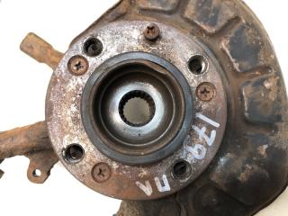 Кулак поворотный передний левый Ibiza 1998 Хетчбэк 1.0 AER 232750