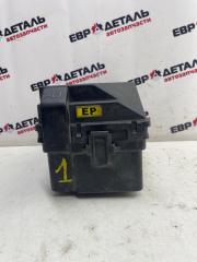 Фото запчасти блок предохранителей Ssang Yong Kyron 2007 Б/У запчасть Запчасть блок предохранителей Ssang Yong Kyron 2007