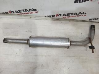 Запчасть глушитель средняя часть Seat Ibiza 1998