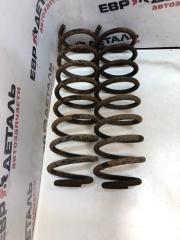 Запчасть пружина подвески задняя Seat Ibiza 1998