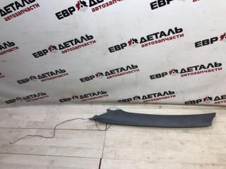 Запчасть накладка стойки лобового стекла левая Lifan Solano 2011