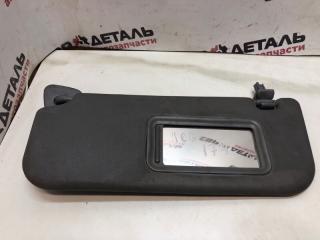 Запчасть козырек солнцезащитный левый Lifan Solano 2011