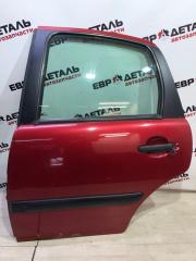 Дверь боковая задняя левая Citroen c3 2002