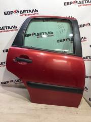 Дверь боковая задняя правая Citroen c3 2002
