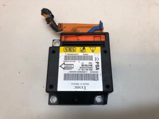Запчасть блок управления air bag Citroen c3 2002