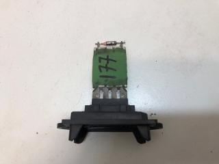 Запчасть резистор отопителя Citroen c3 2002