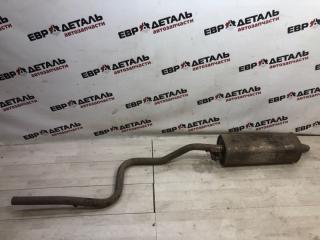 Глушитель основной Citroen c3 2002