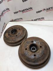 Барабан тормозной задний Citroen c3 2002