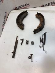 Механизм разведения колодок задний левый Citroen c3 2002