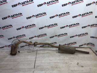 Глушитель средняя часть Citroen c3 2002