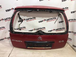Крышка багажника Citroen c3 2002