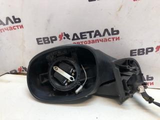 Запчасть зеркало заднего вида боковое левое Citroen c3 2002