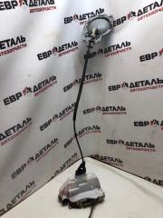 Замок боковой двери передний правый Citroen c3 2002