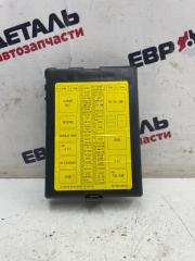 Фото запчасти крышка блока предохранителей Ssang Yong Kyron Б/У запчасть Запчасть крышка блока предохранителей Ssang Yong Kyron