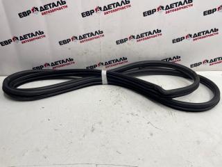 Фото запчасти уплотнительная резинка боковой двери передняя левая Ssang Yong Kyron Б/У запчасть Запчасть уплотнительная резинка боковой двери передняя левая Ssang Yong Kyron