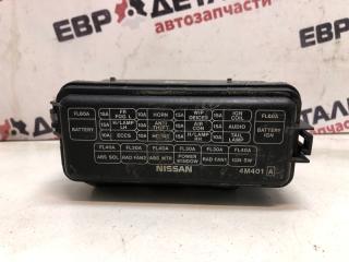 Фото запчасти блок предохранителей Nissan Almera N16 2000 Б/У запчасть Запчасть блок предохранителей Nissan Almera N16 2000