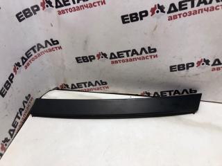 Запчасть накладка стойки наружная задняя левая Daewoo Nubira 2000
