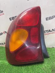 Фонарь задний левый Chevrolet lanos 2006